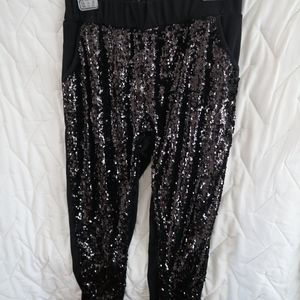 amazzzzzing sequin pants